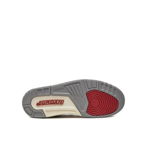 Nike Air Jordan Legacy 312 Low Chicago Mens Size 13 White Red Black CD7069 106 - Picture 14 of 16